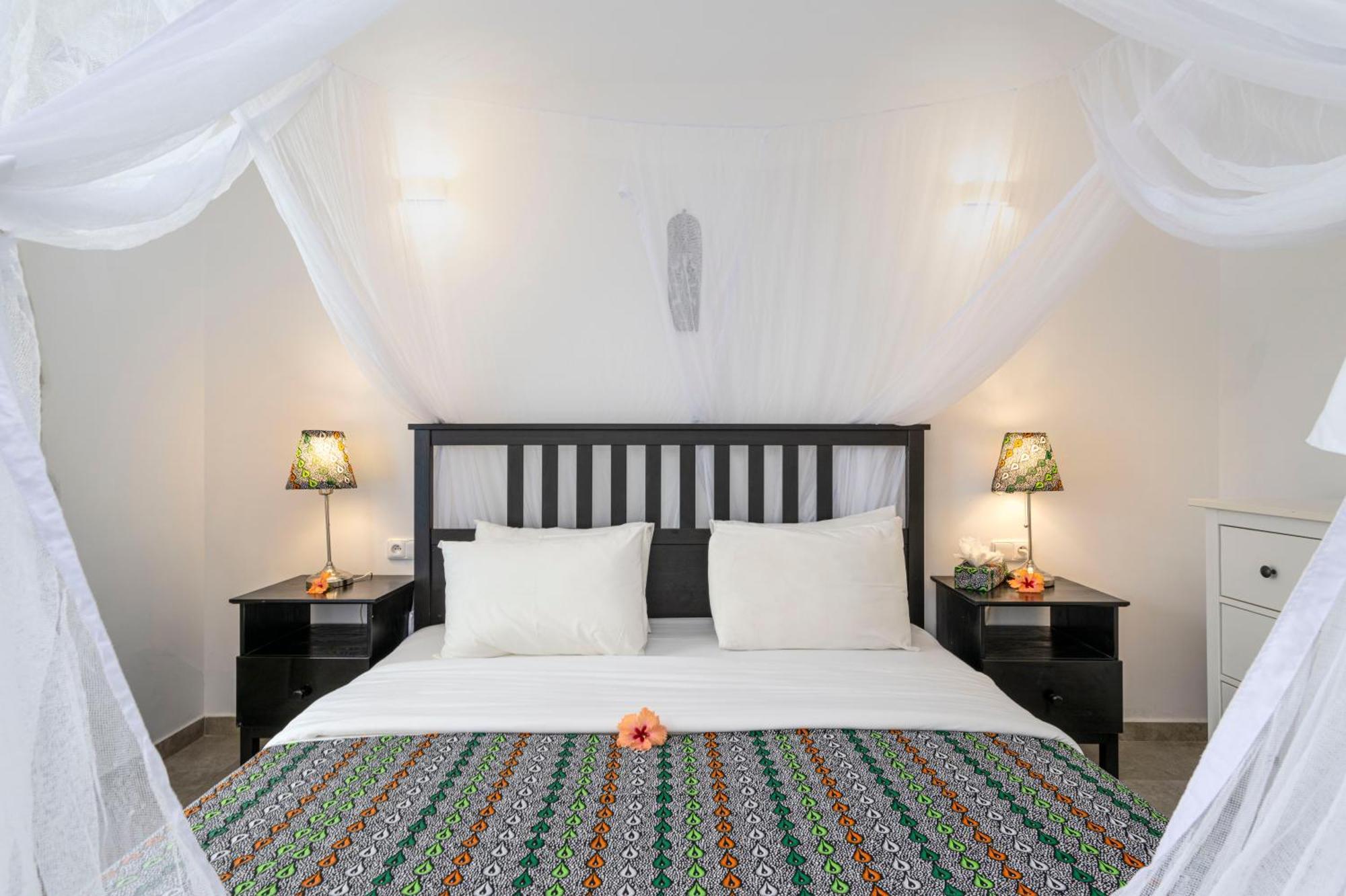 White Paradise Zanzibar Resort Pongwe